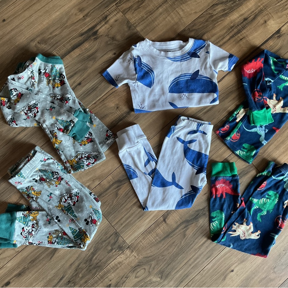 4pc pajama sets